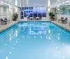 Hilton Garden Inn Nashville Vanderbilt Indoor Swimming Pool