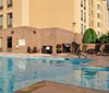 Outdoor Swimming Pool of Hampton Inn  Suites Nashville-Vanderbilt-Elliston Place