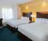 Room Photo for Fairfield Inn and Suites Marriott Nashville Opryland