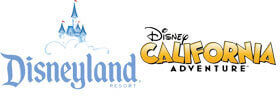 Disneyland and Disney's California Adventure