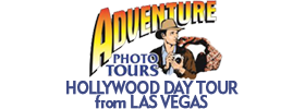Hollywood Day Tour from Las Vegas