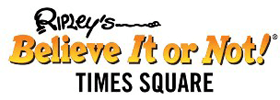 Ripley's Believe it or Not In Times Square, New York