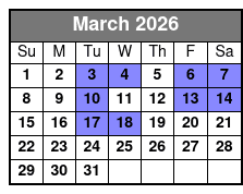 Grand Ole Opry Schedule, Tickets & More March Schedule