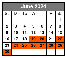 Private Colonial Williamsburg Architectural Tour June Schedule