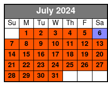 Jetski Waverunner Rentals Destin July Schedule
