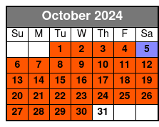 Jetski Waverunner Rentals Destin October Schedule