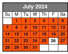 Schedule July Schedule