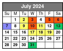 Premiums July Schedule