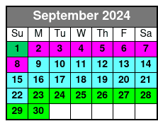 Myrtle Beach Dolphin Cruise Murrells Inlet September Schedule