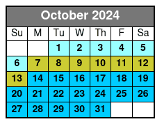 Myrtle Beach Dolphin Cruise Murrells Inlet October Schedule
