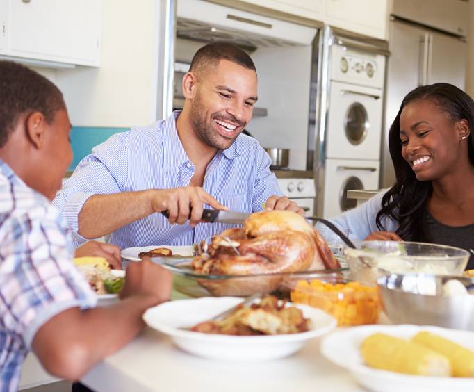 Thanksgiving is the third thursday