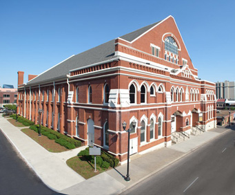 Nashville Unpublished Walking Tour historic