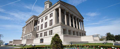 Nashville Unpublished Walking Tour