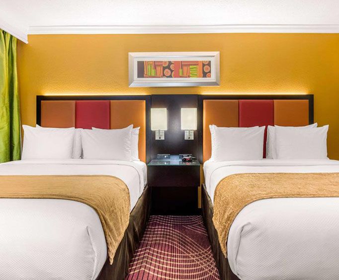 Room Photo for Clarion Hotel Downtown Nashville - Stadium