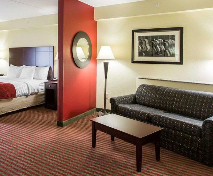 Room Photo for Comfort Suites Mt Juliet