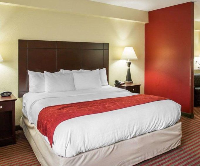 Comfort Suites Mt Juliet Room Photos