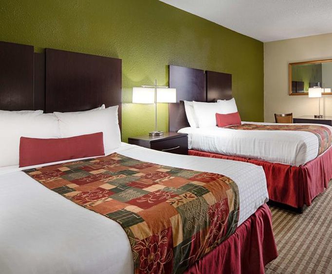 Room Photo for Best Western Plus Historic Area Inn -Williamsburg