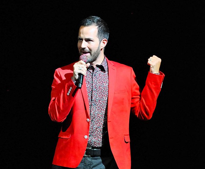 Laugh Out Loud at the Comedy Club of Williamsburg