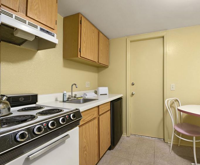 Kitchenette Photo