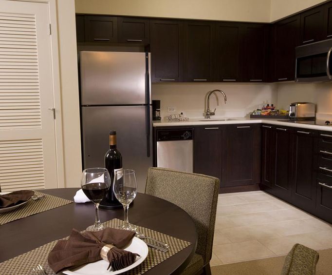 Kitchenette Photo
