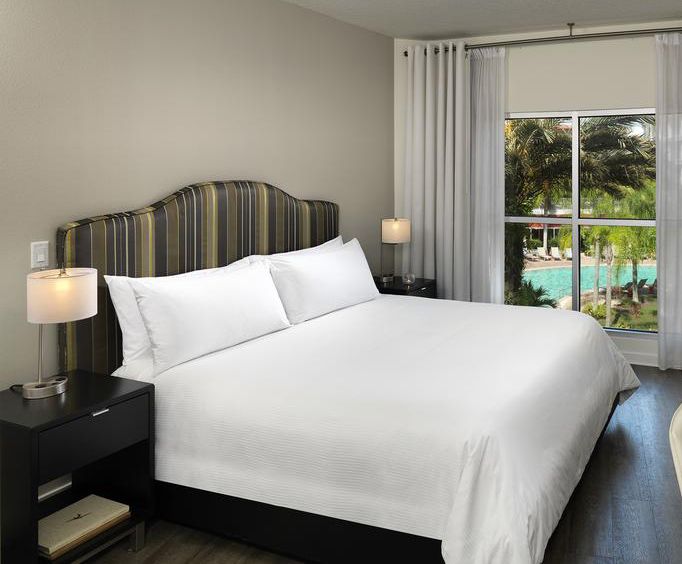 Melia Orlando Suite Hotel at Celebration Room Photos