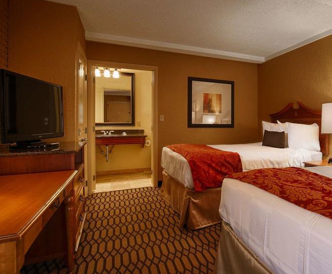 Room Photo for Best Western Plus Savannah Historic District