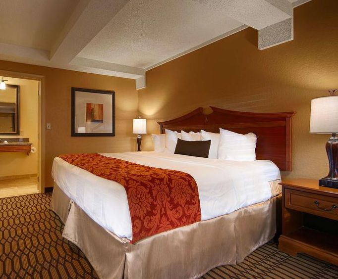 Photo of Best Western Plus Savannah Historic District Room