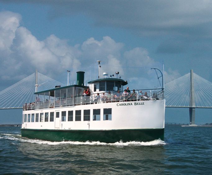 The Beautiful Carolina Belle