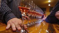 Enjoy wine tastings