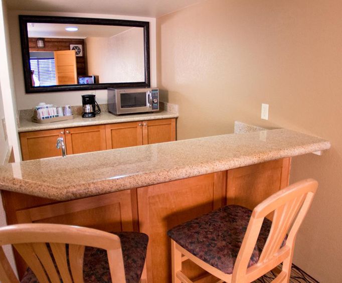 Photo of Holiday Inn Express Hotel Suites Grand Canyon Room
