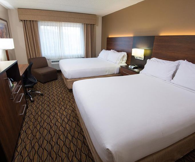 Photo of Holiday Inn Express Hotel Suites Grand Canyon Room