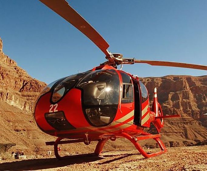The Incredible Helicopters of the Tour