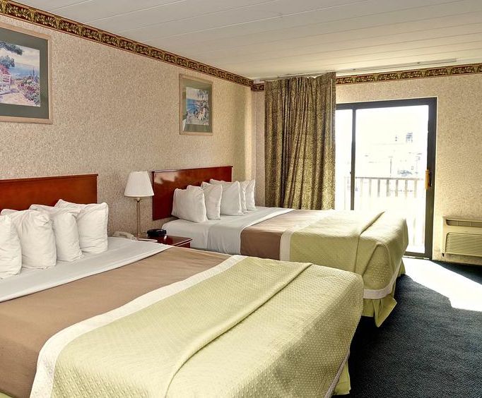 Photo of Days Inn Atlantic City Beachblock - Kentucky Ave Room