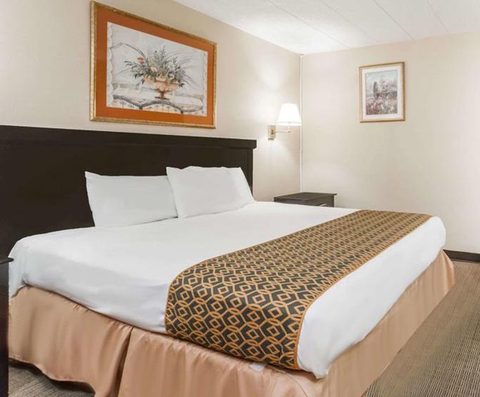 Knights Inn Atlantic CityNear Boardwalk Room Photos