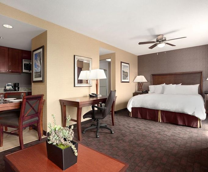 Photo of Homewood Suites by Hilton Egg Harbor NJ Room