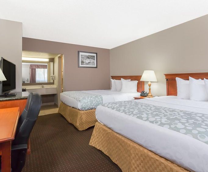 Photo of Days Inn St AugustineHistoric Downtown Room