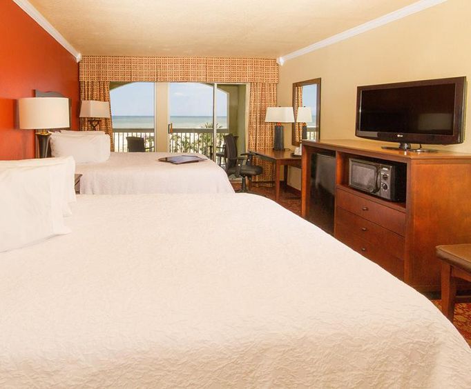 Hampton Inn St Augustine Beach Room Photos