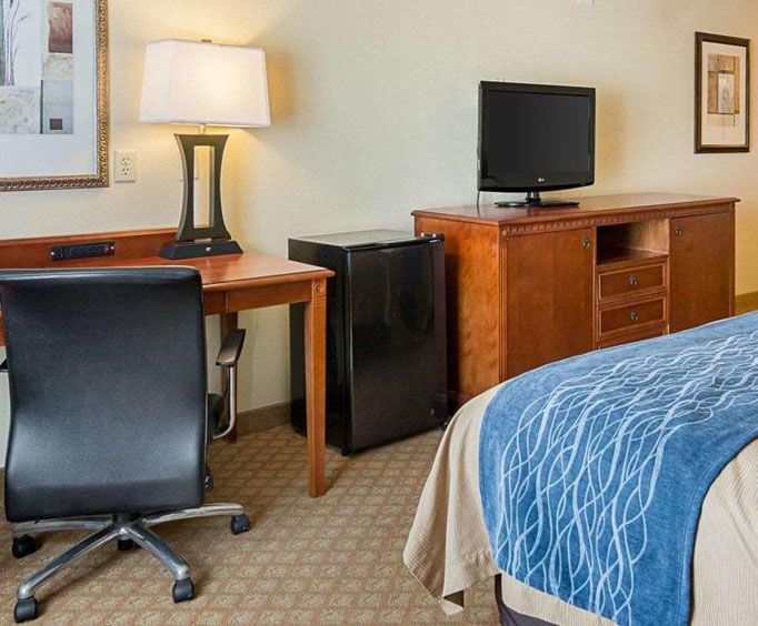 Comfort Inn Suites Virginia Beach - Norfolk Airport - Virginia Beach VA Room Photos