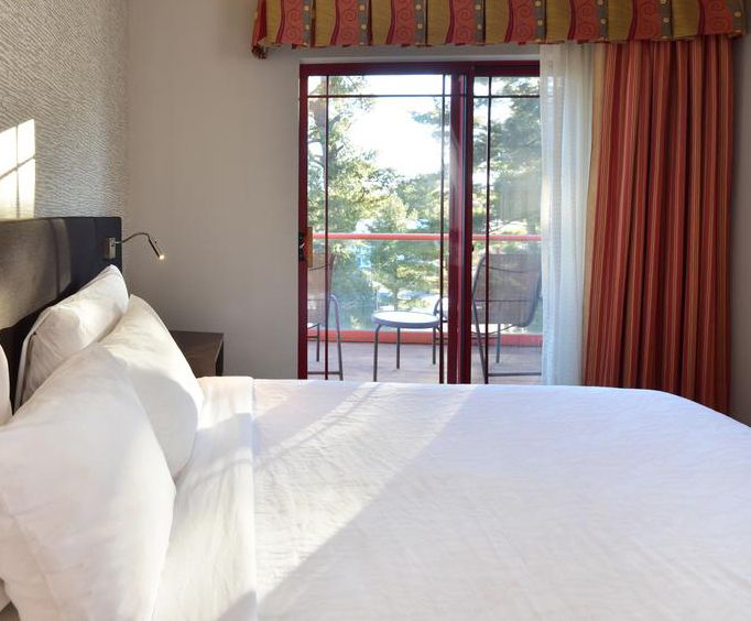 Hilton Garden Inn Wisconsin Dells Room Photos