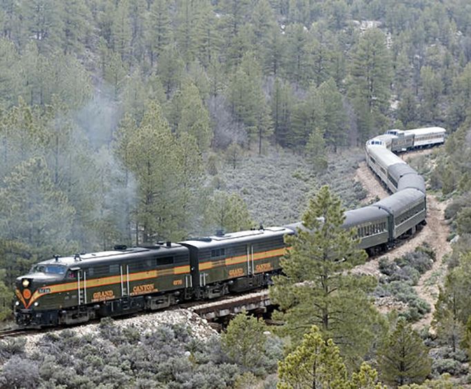 Travel by Train