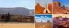 Monument Valley Tribal Park and Navajo Indian Reservation with Lunch Full Day Tour Collage