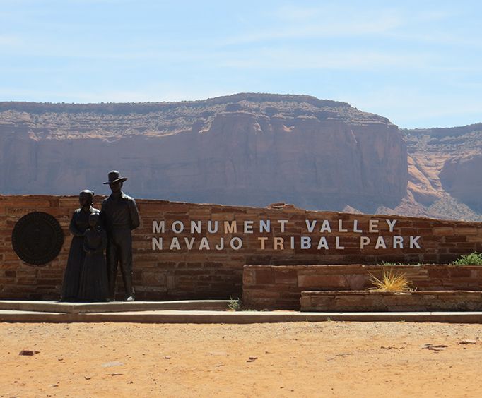 Welcome to the Monument Valley Tribal Park and Navajo Indian Reservation with Lunch Full Day Tour