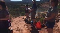 Sunset at Rachels Knoll Sedona AZ
