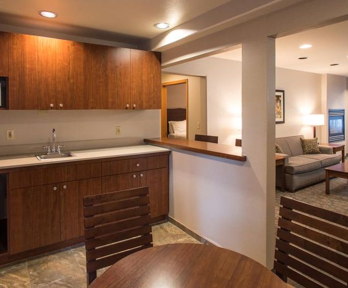 Kitchenette Photo