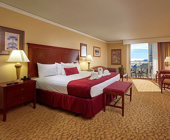 Plaza Resort Spa Room Photos