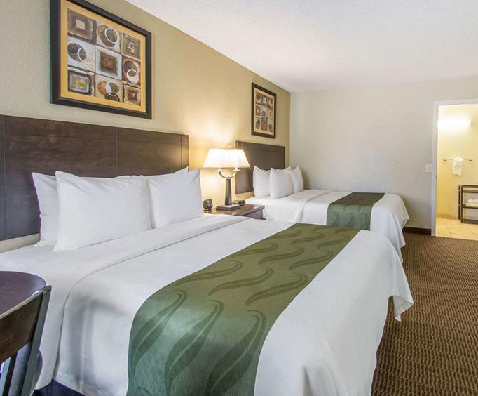 Room Photo for Quality Inn Daytona Beach