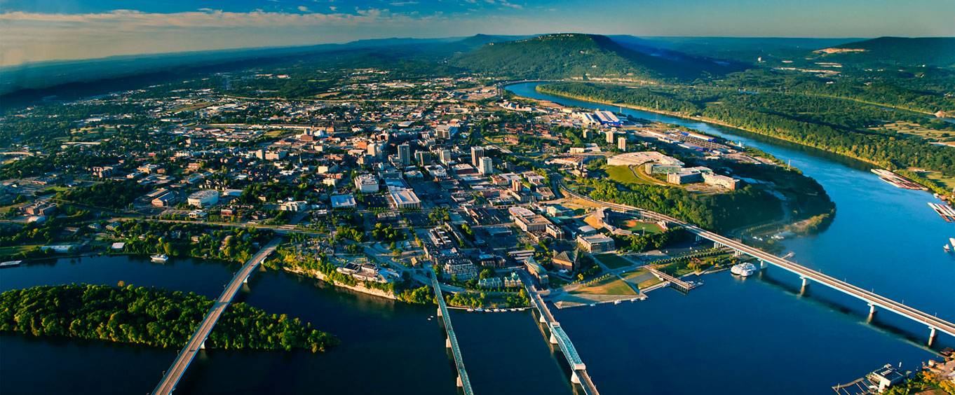 Explore with Chattanooga Walking Tours