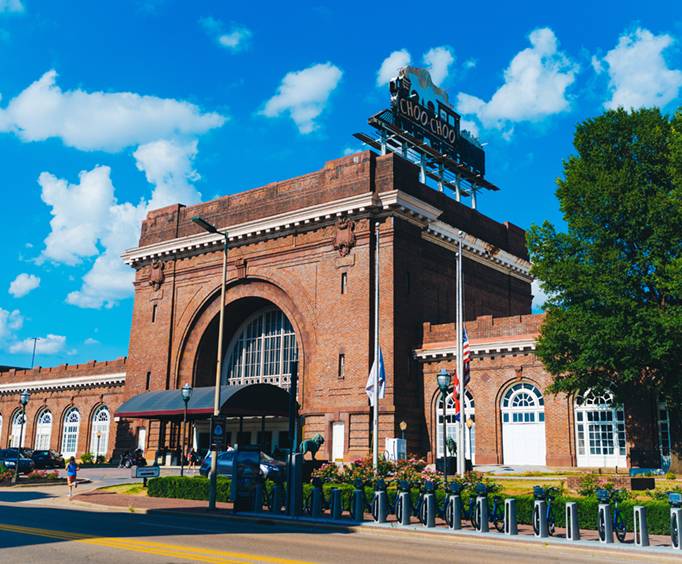 See Chattanooga with the Chattanooga Walking Tours