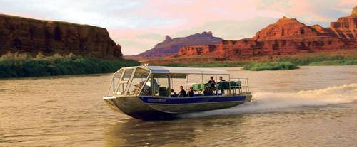 Jet Boat Tour