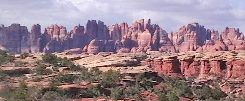 Needles District, Canyonlands National Park